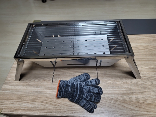Product review photo