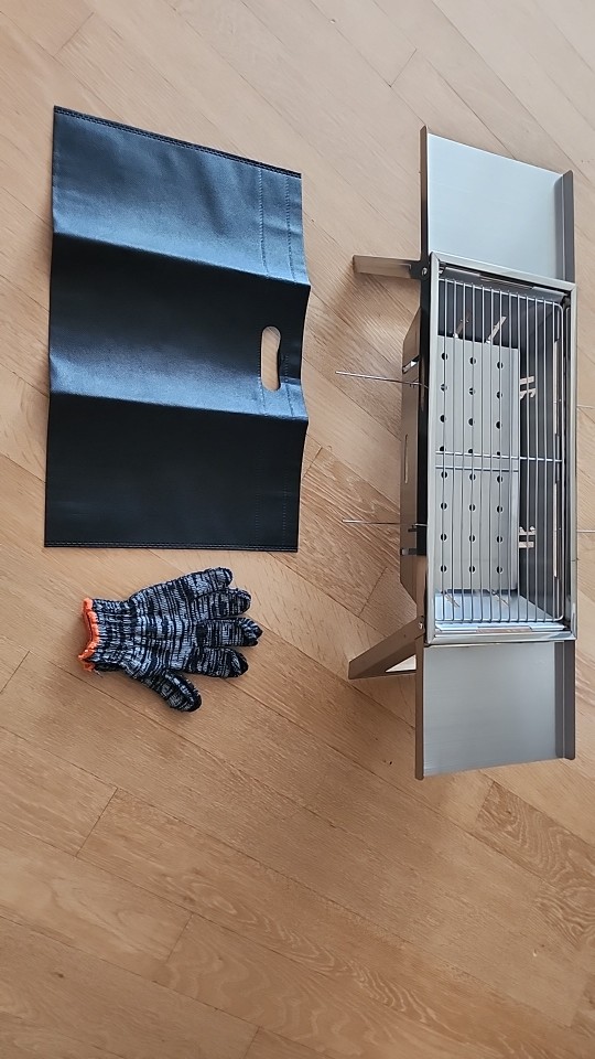 Product review photo