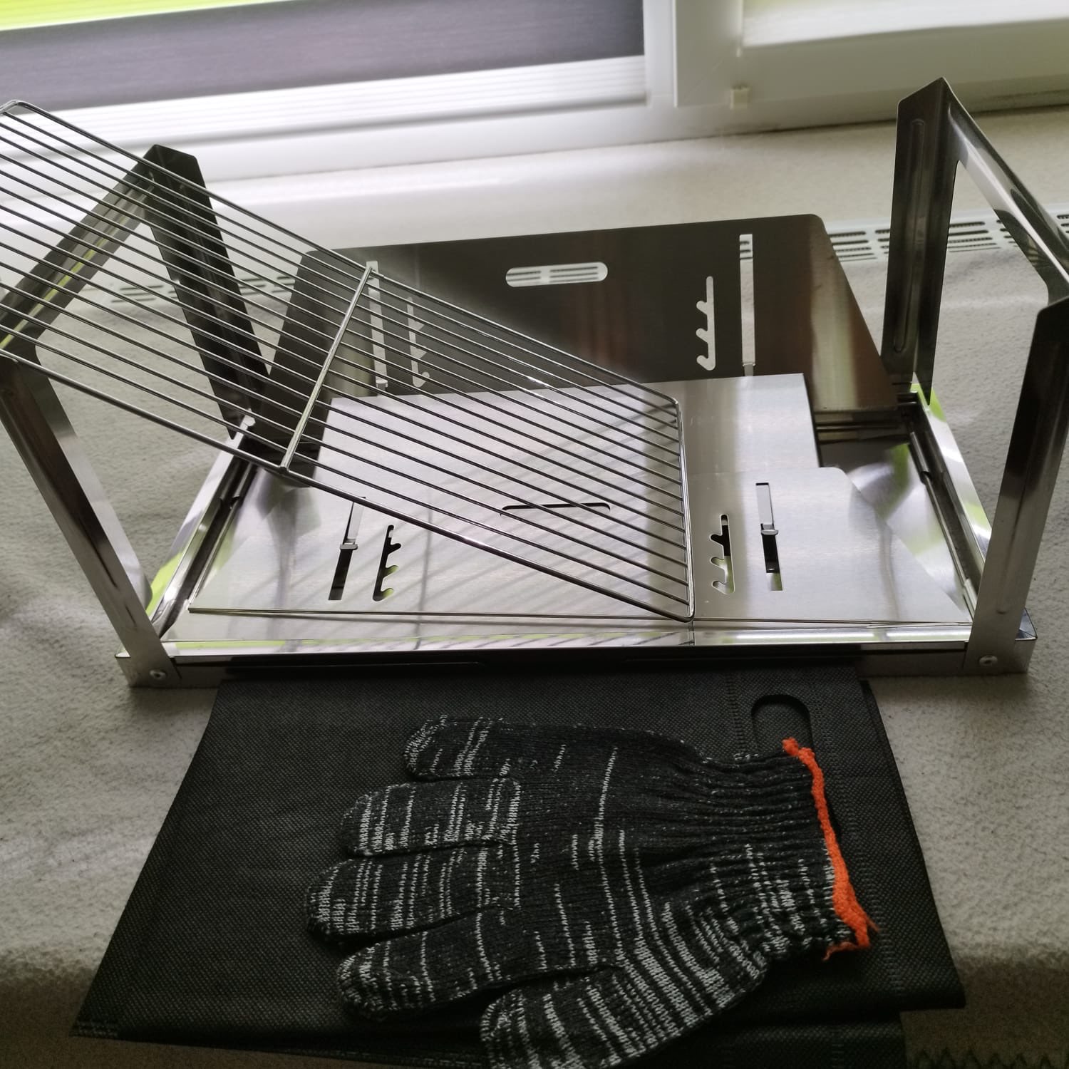 Product review photo