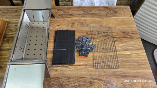Product review photo