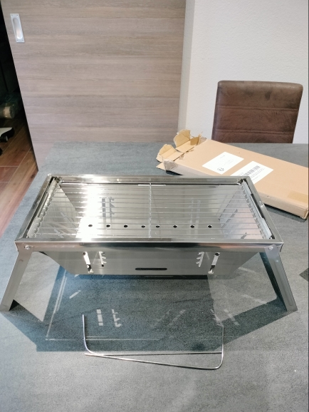 Product review photo