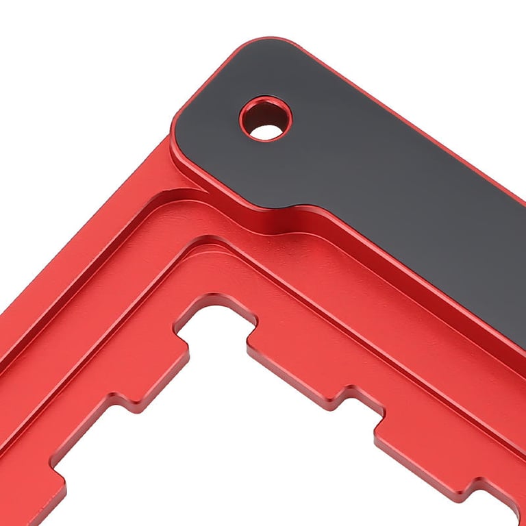 Thermalright AMD AM5 Secure Frame BCF CPU Bending Correction Fixed Buckle - CNC Aluminum Alloy, Easy Installation, Bending Correction, Anti-Off Protector, Compatible with AMD AM5 Processors, Durable and Reliable, Screwdriver Included, User-Friendly Design, Protects CPU from Damage