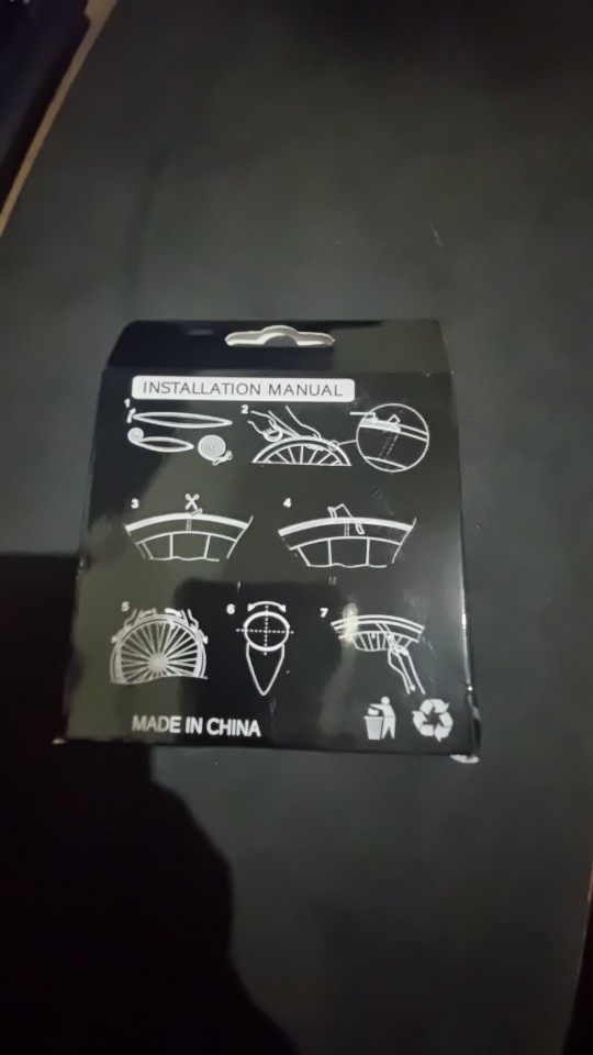 Product review photo