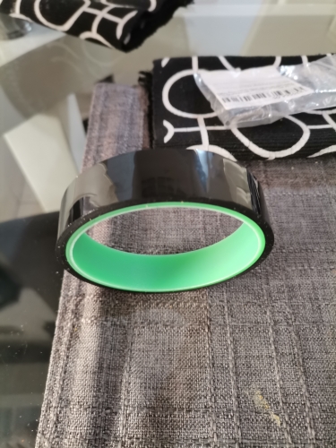 Product review photo