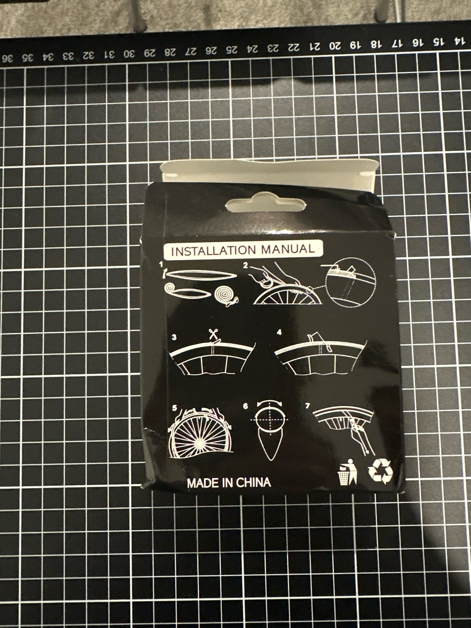 Product review photo