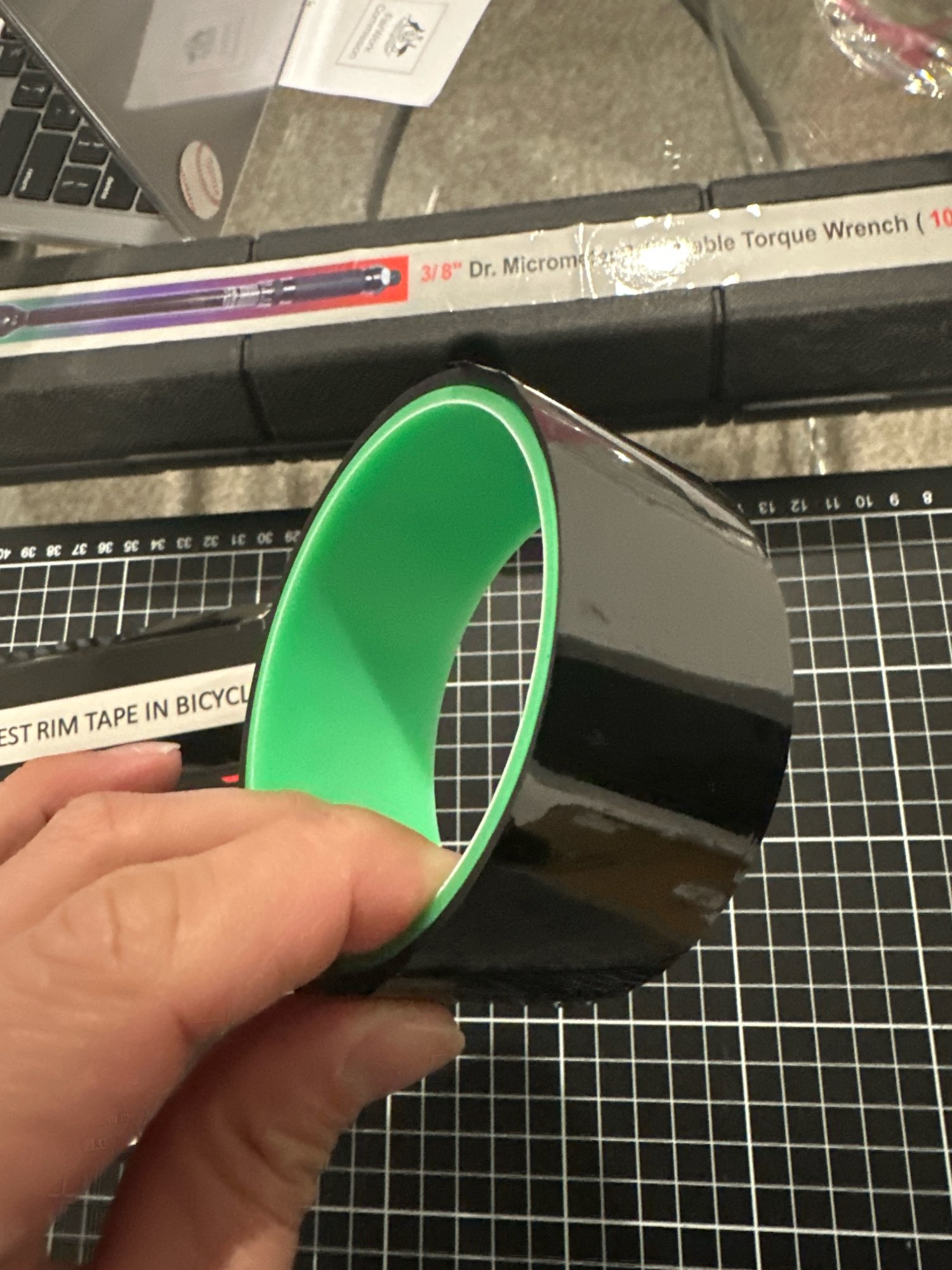 Product review photo