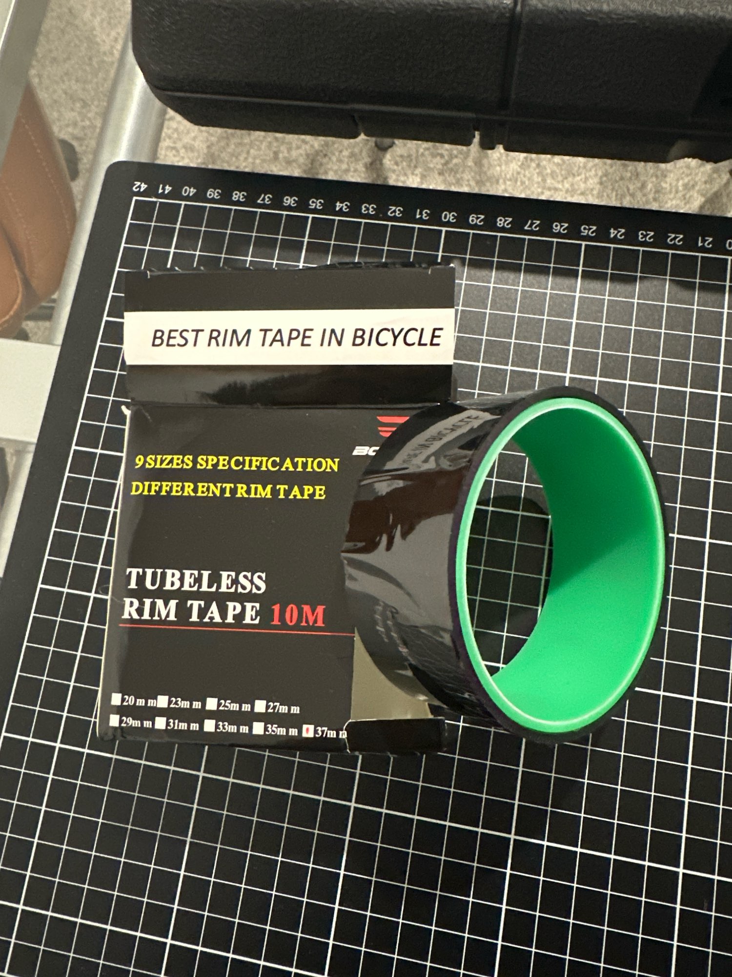 Product review photo