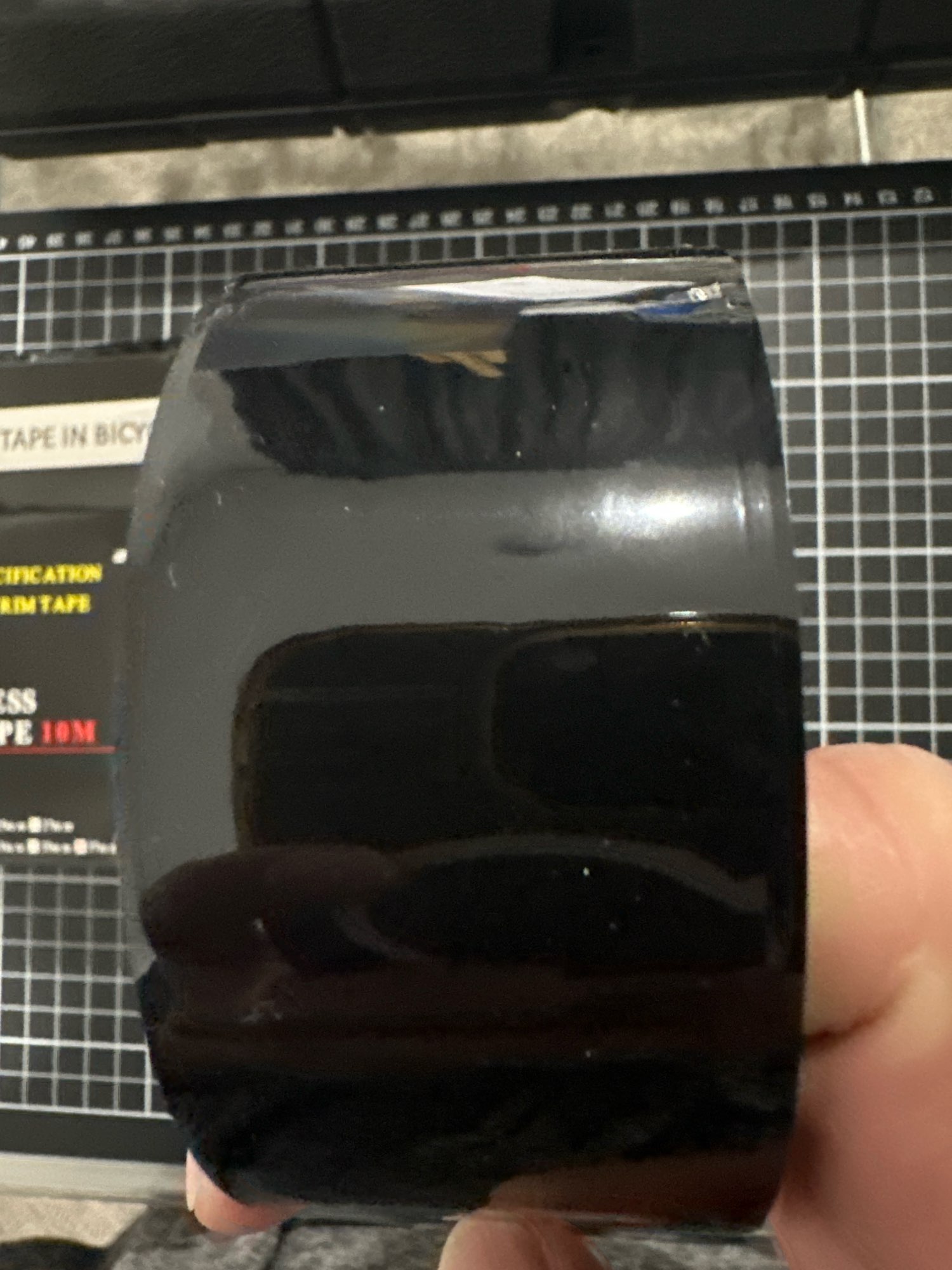 Product review photo