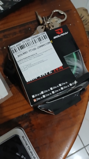 Product review photo