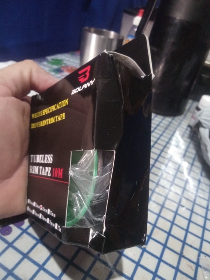 Product review photo