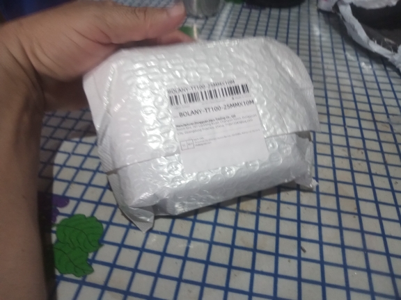 Product review photo