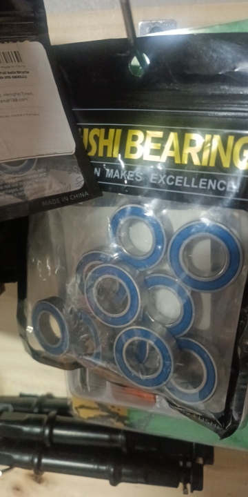 Product review photo