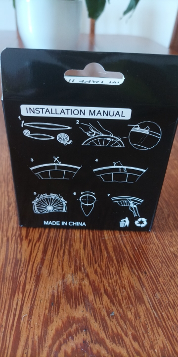 Product review photo
