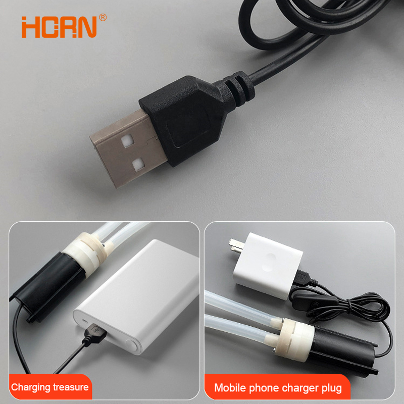 High-Flow DIY Electric Wine Pump with USB Interface for Quick and Efficient Liquid Transfer - Miniature Peristaltic Dosing Pump with Gentle Hose Technology for Food and Beverage Applications - Versatile Tool for Home Brewing and Laboratory Experiments