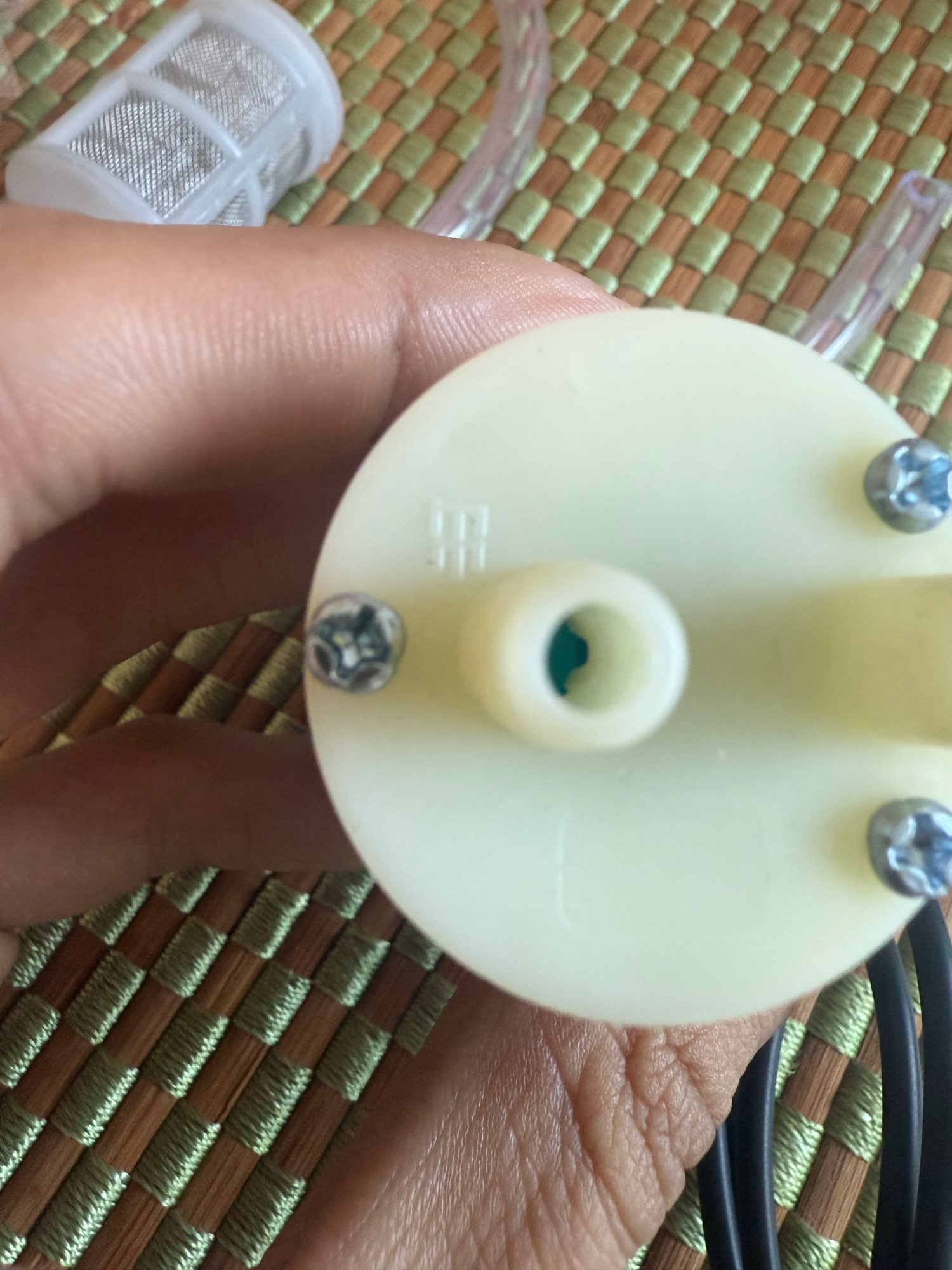 Product review photo
