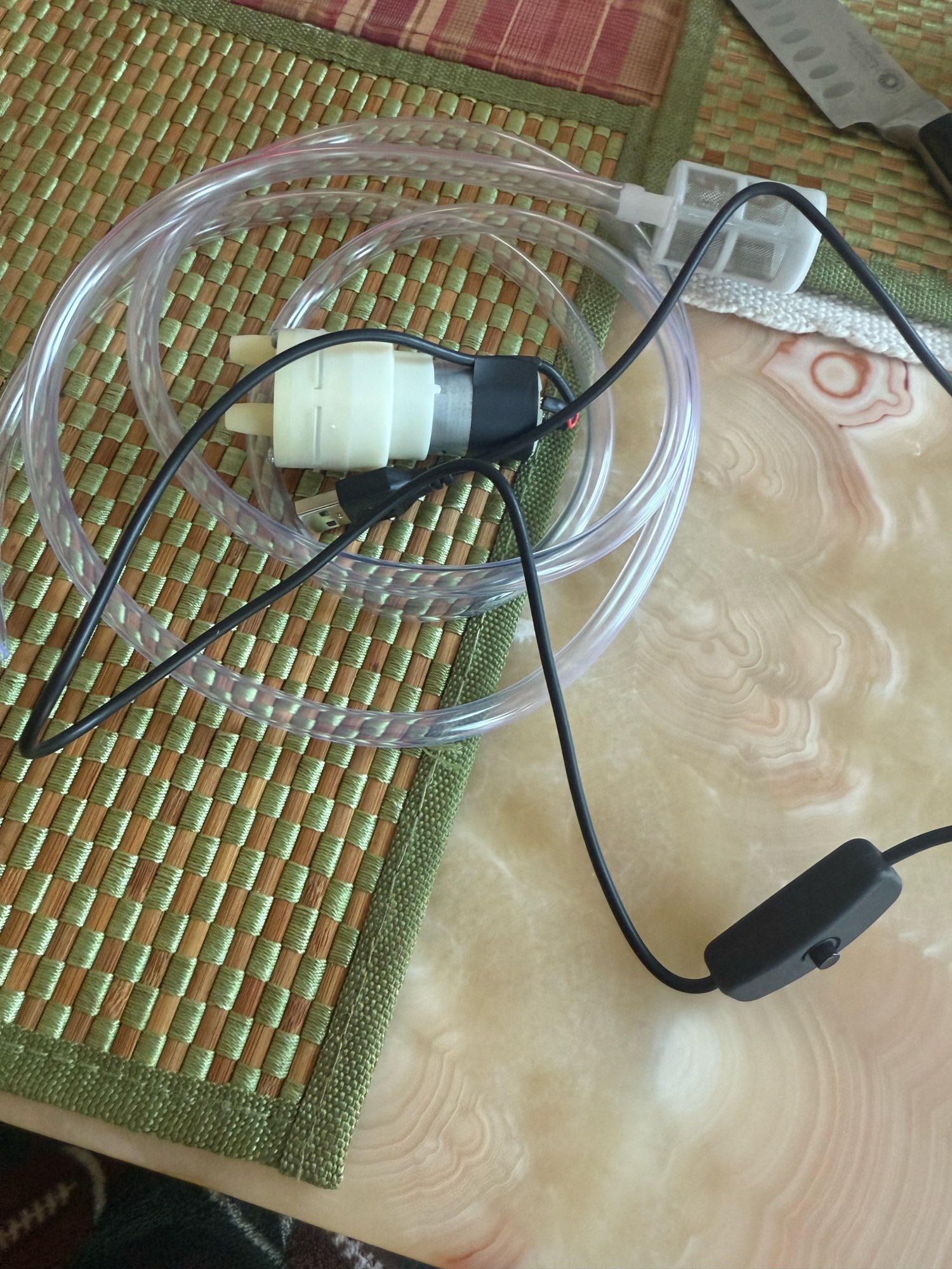 Product review photo