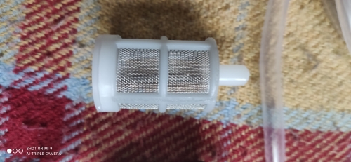 Product review photo
