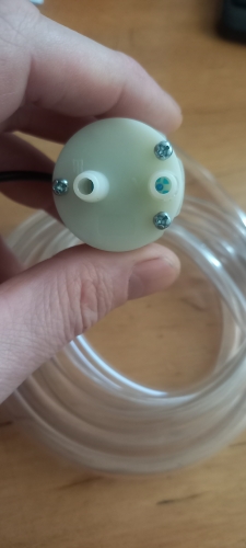Product review photo