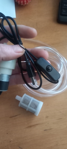 Product review photo