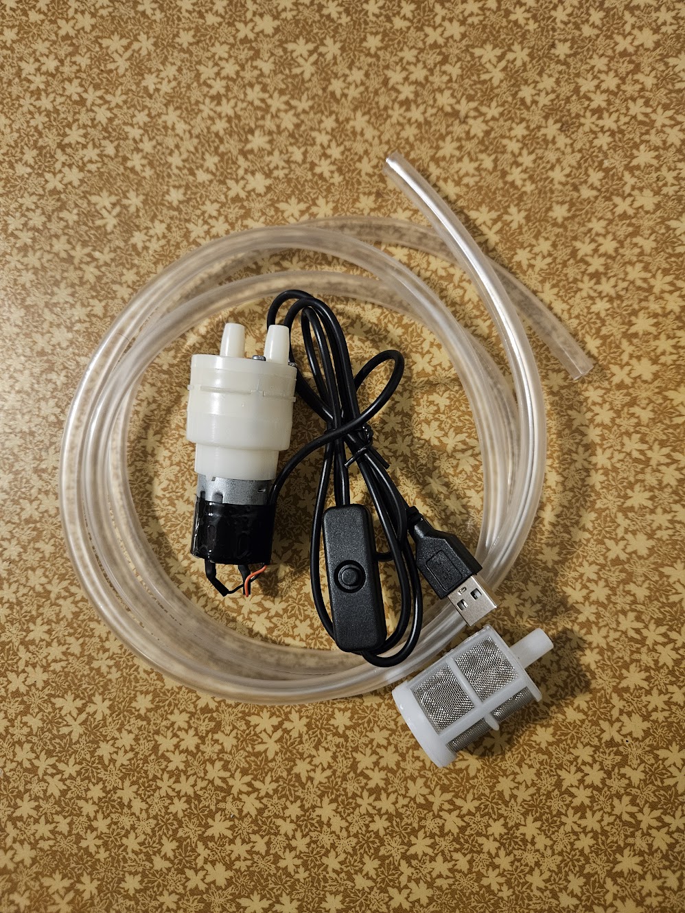 Product review photo