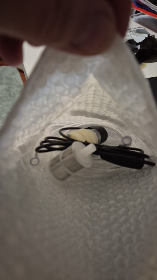 Product review photo