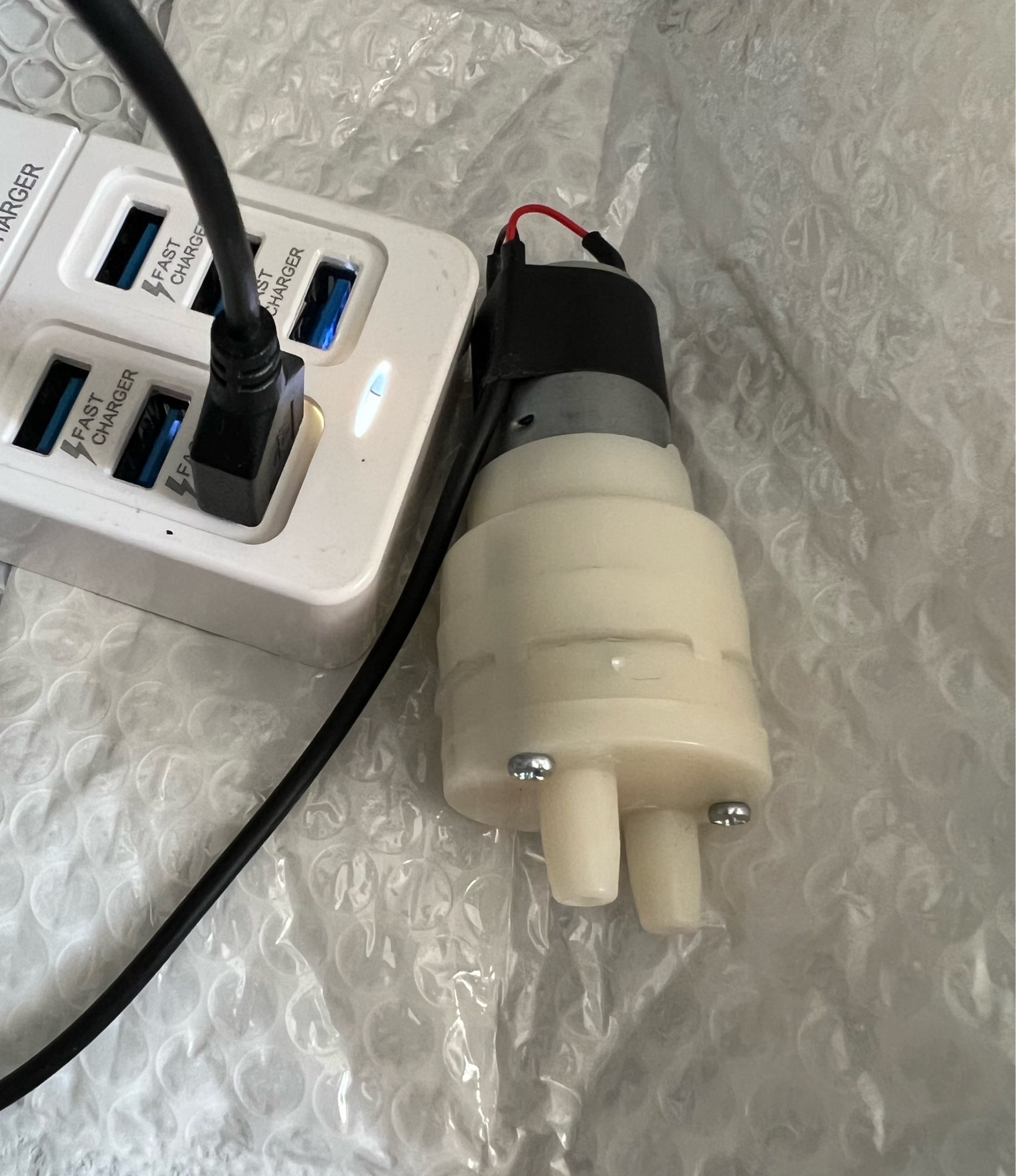 Product review photo