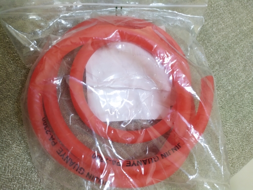 Product review photo