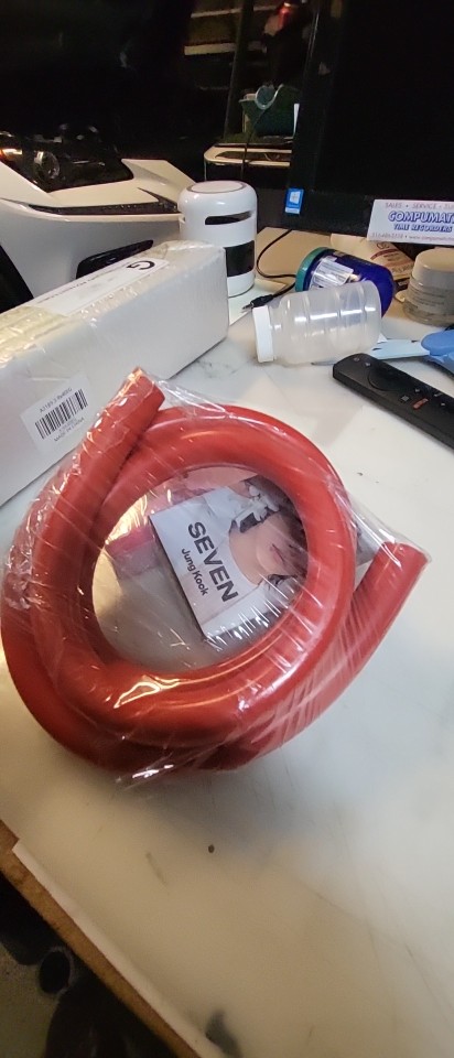 Product review photo