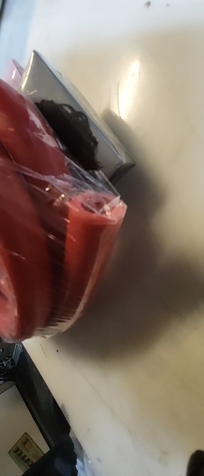 Product review photo