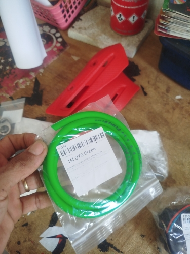 Product review photo