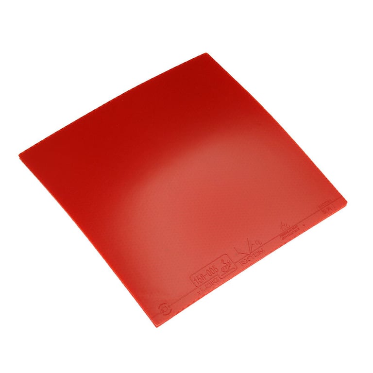 LOKI RXTON-1 Table Tennis Rubber - Premium Allround Performance with Enhanced Spin Capability and Professional-Grade Quality for Competitive Players. Durable, High-Quality Rubber with Optimal Sponge Thickness for Speed and Control, Approved by ITTF