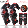 High-Quality Motorcycle Racing Knee Guards with Adjustable Straps, Impact Absorption, Ergonomic Design, and Lightweight Material for Motocross Racing and Off-Road Riding - Durable Plastic, Foam Padding, Breathable Fabric - Rodilleras Moto for Maximum Protection and Comfort