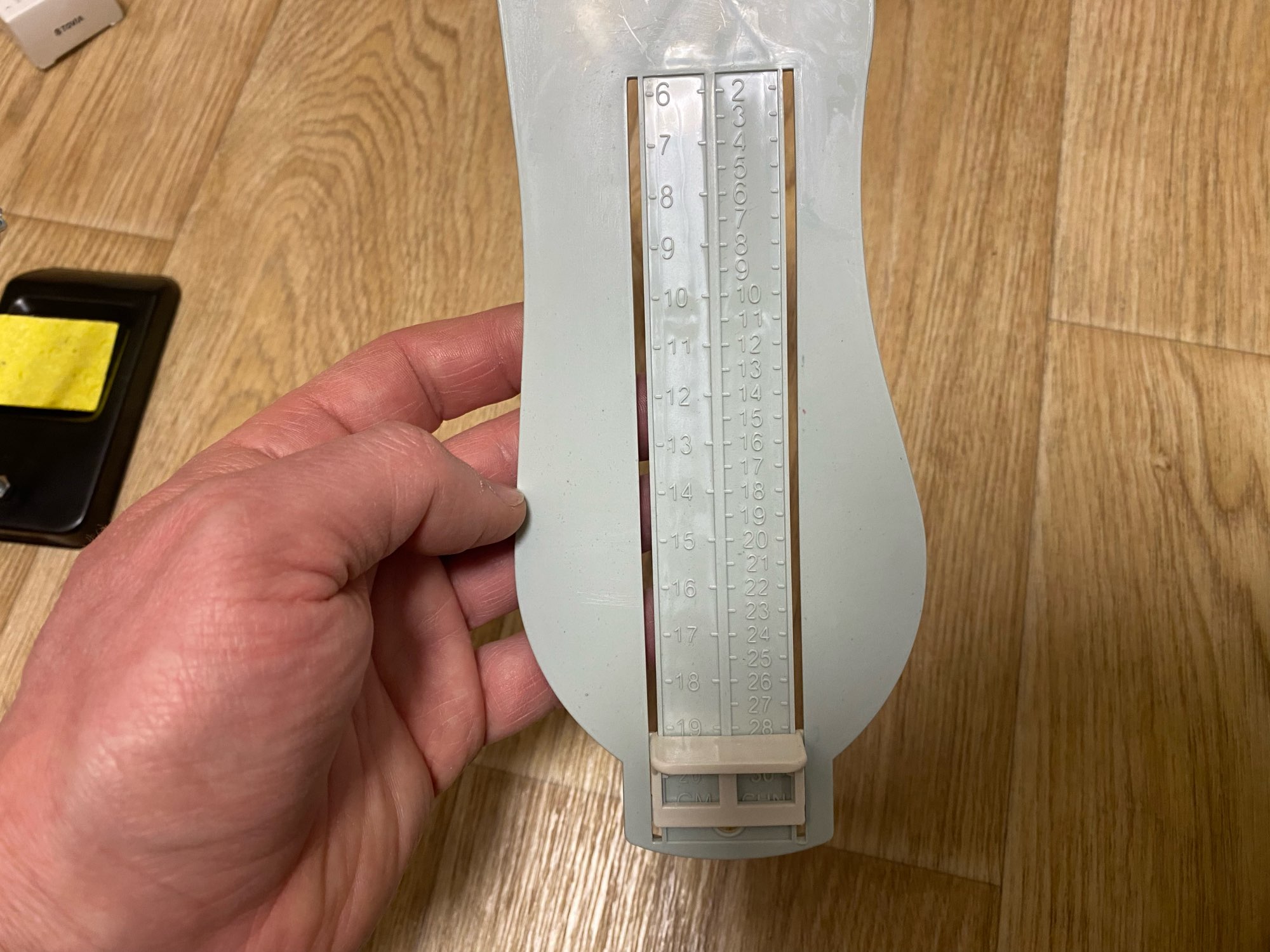 Product review photo