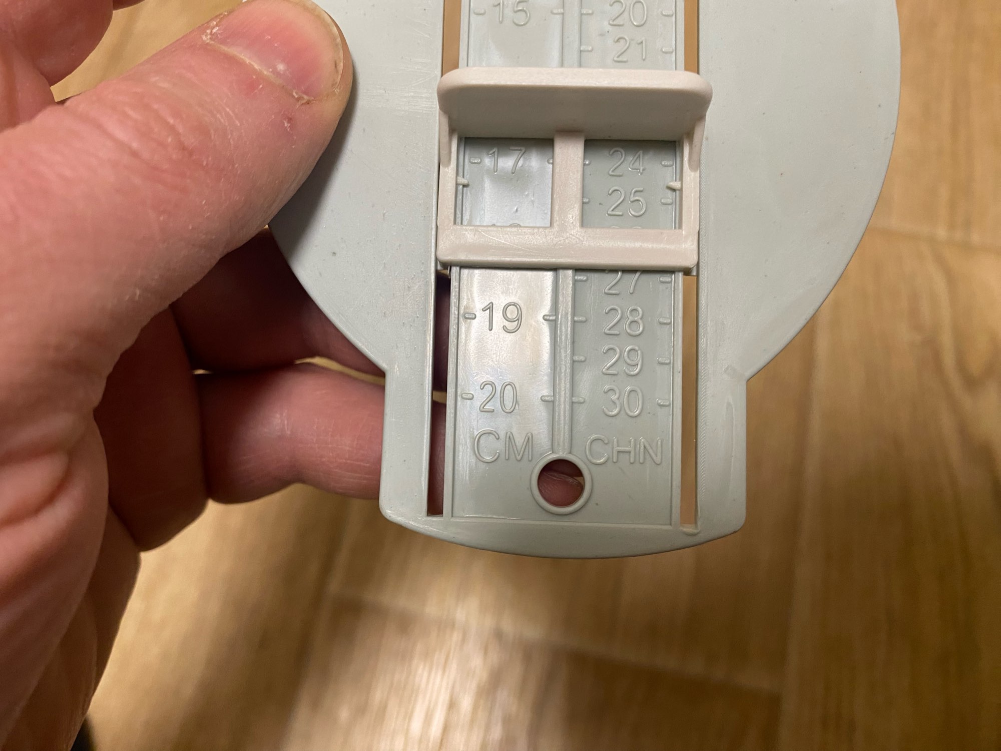 Product review photo