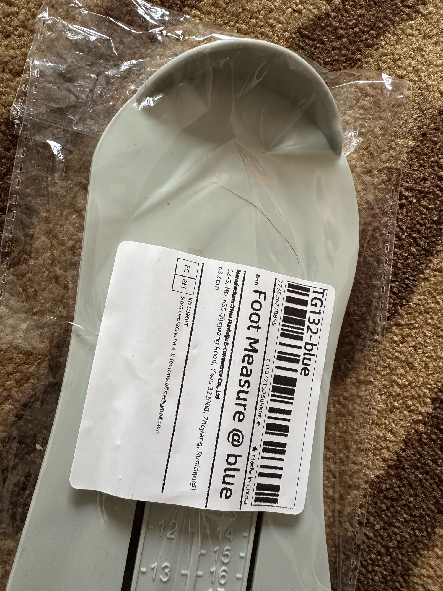 Product review photo
