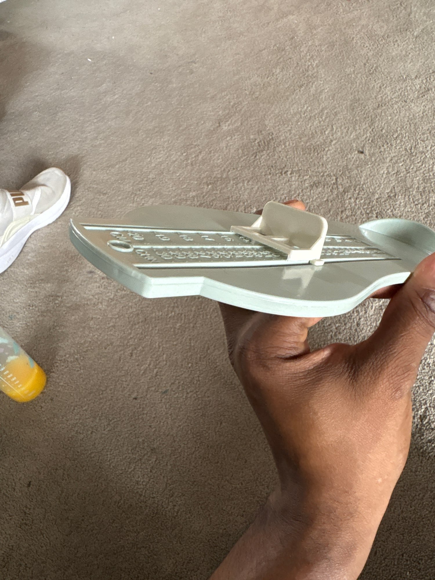 Product review photo