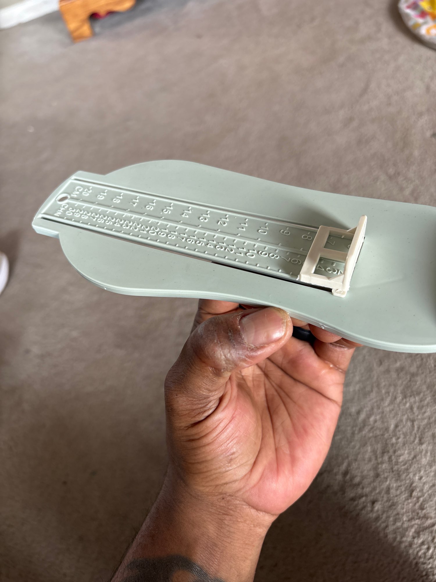 Product review photo