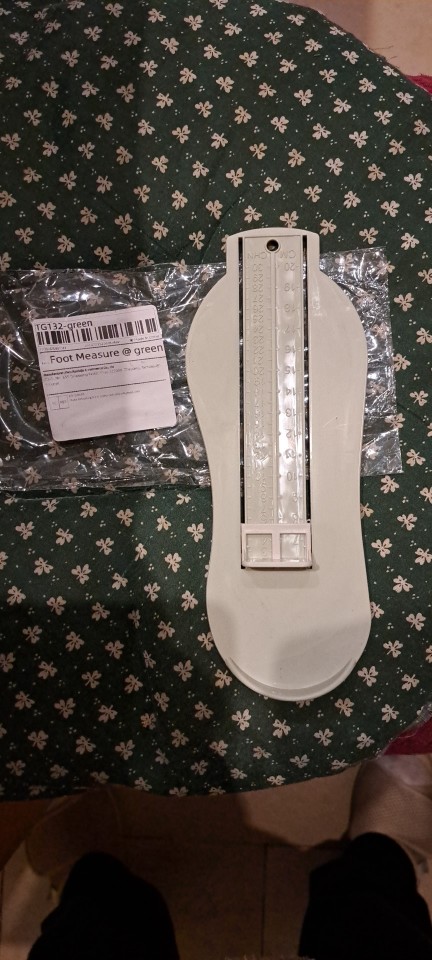 Product review photo