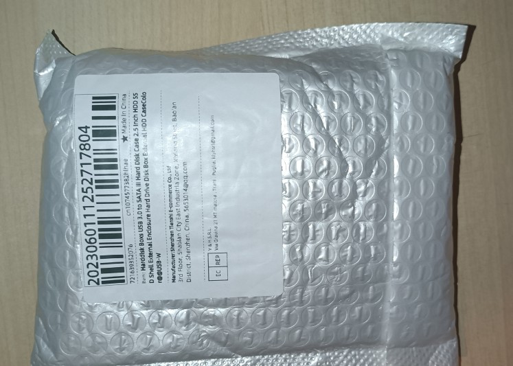 Product review photo