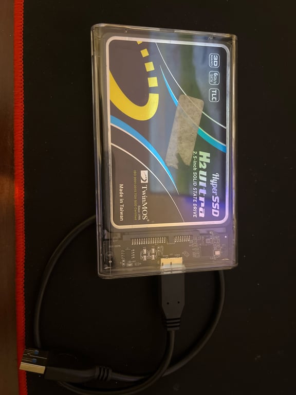 Product review photo