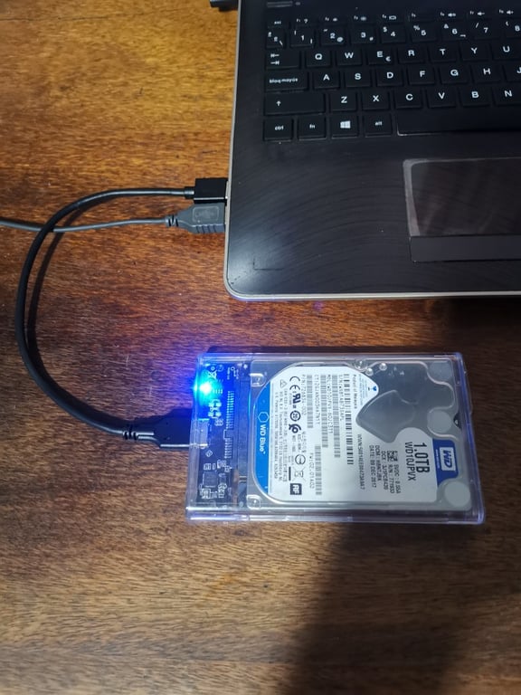 Product review photo