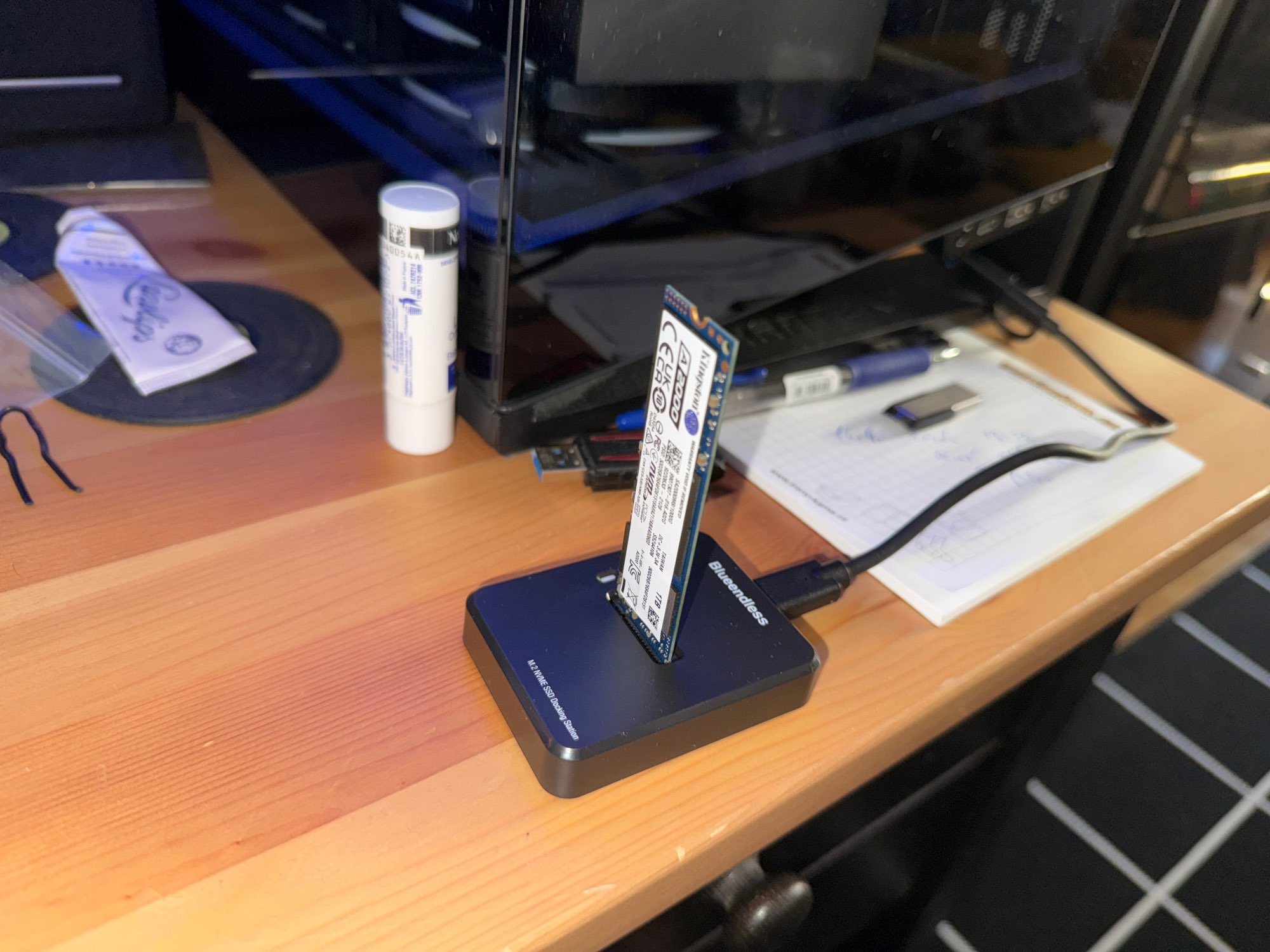 Product review photo