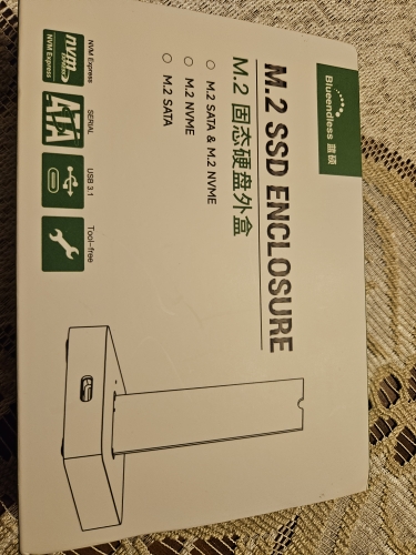 Product review photo
