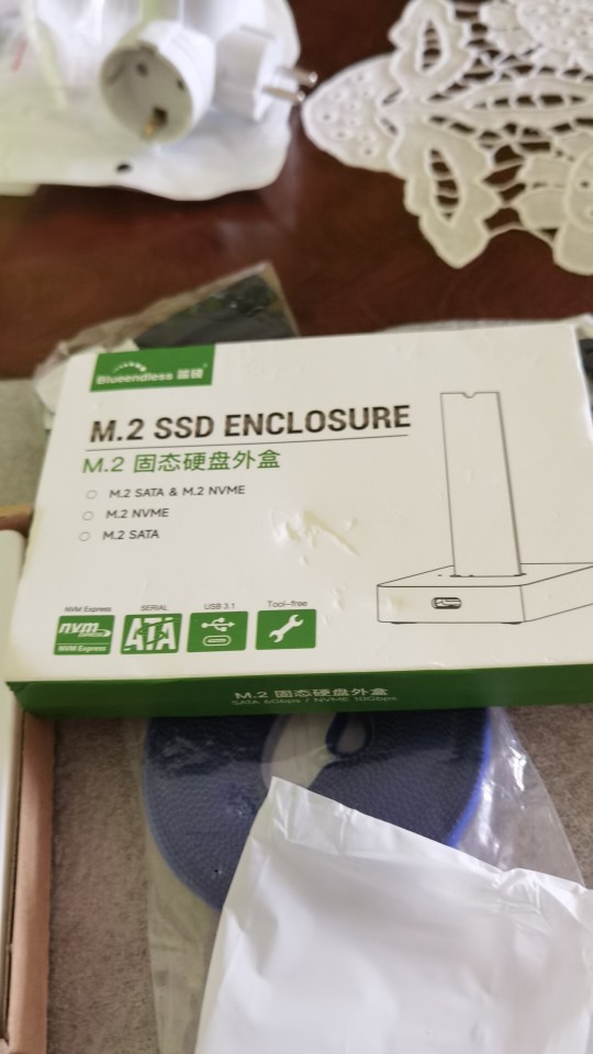 Product review photo