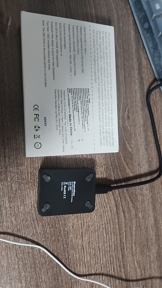 Product review photo