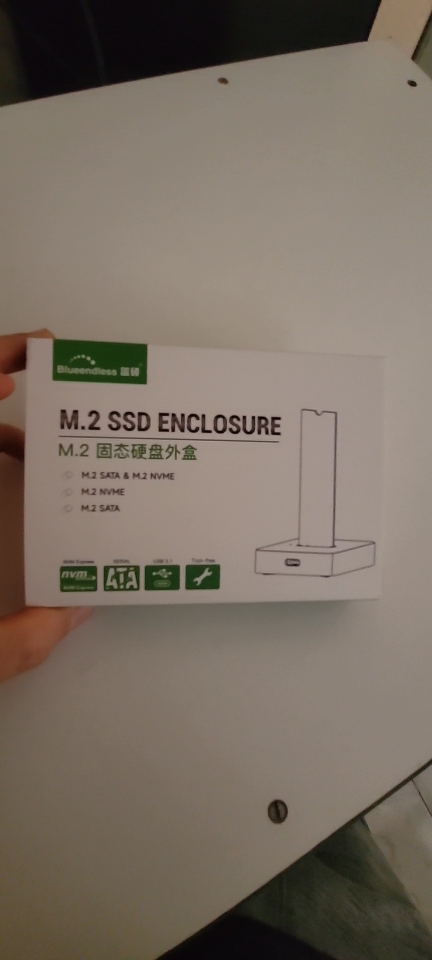 Product review photo