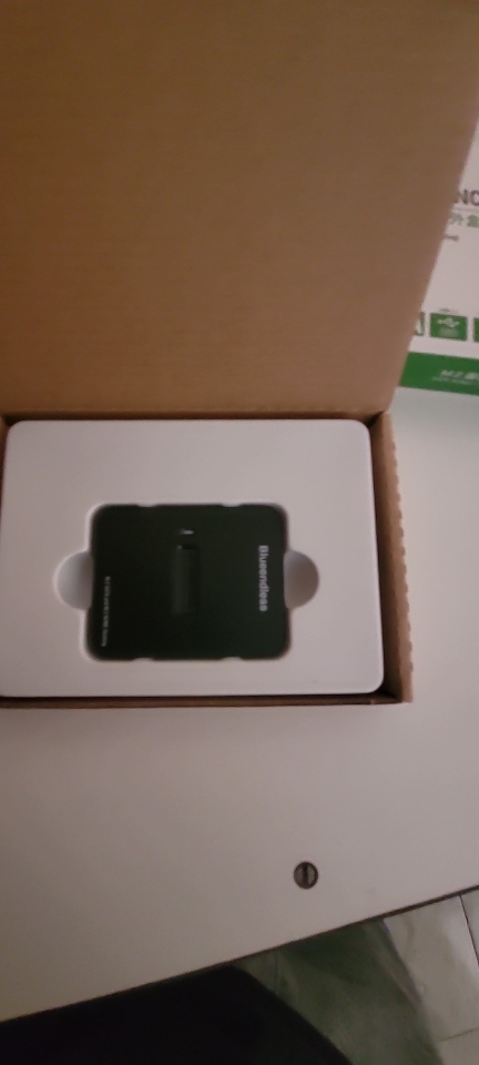 Product review photo