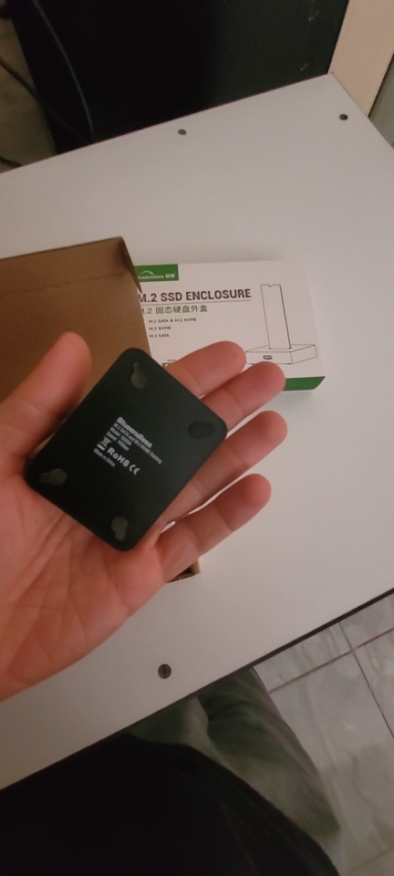 Product review photo