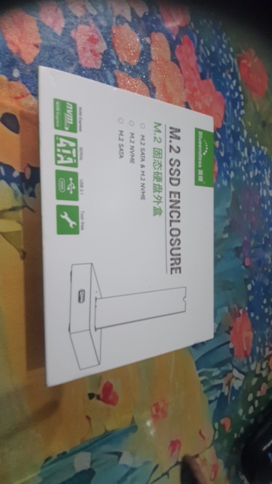 Product review photo