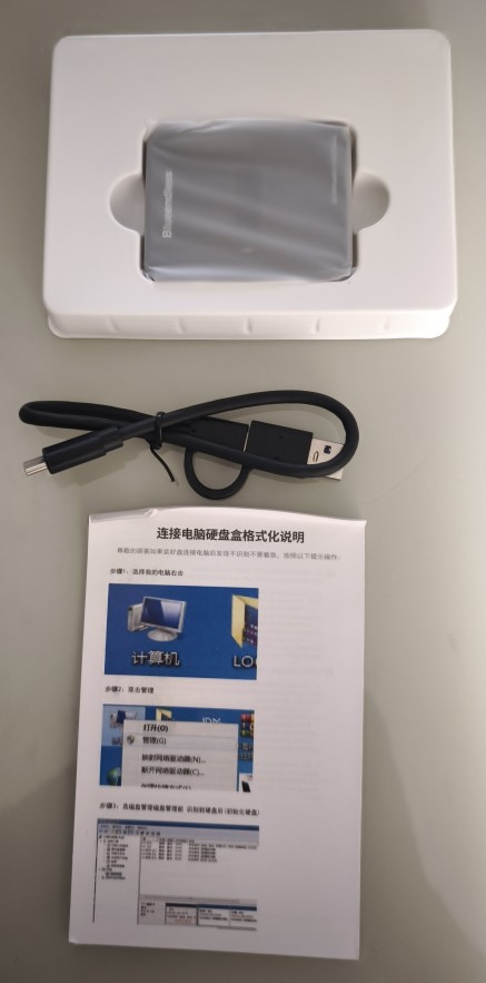 Product review photo